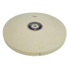 Marathon 8" x 1/2" x 1/2" Hole Felt Wheel, HARD