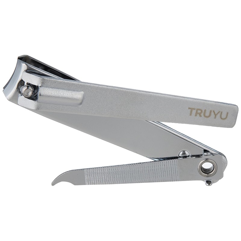 Truyu - Cortaúñas Premium Curvo para Uñas de los Pies