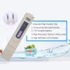 Water Quality Tester Digital TDS Dissolved Solids Meter with High