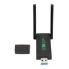 USB WiFi Adapter, WiFi6 1200Mbps High Speed WiFi Dongle, USB
