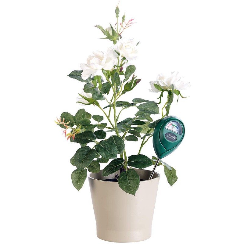 Royal Gardineer Humidity meter: Plant Soil Moisture Meter Set of