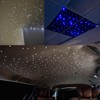 AKEPO 16W Fiber Optic Starlights Headliner Lights Star Light Kit,