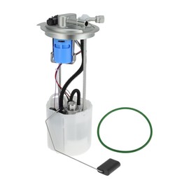 RATCHROLL Electric Fuel Pump Assembly for Hummer H3 2006 2007 2008 L5 3.5L/3.7L V8 5.3L Fuel Filter Pump Module with Inlet Strainer No.19133588