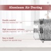 Aluminium Pipe Hose Aluminium Flexible Hose 3 m Flexible Aluminium