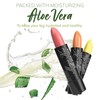 Magic Kiss Pack of 12 Color Changing Aloe Vera Lipstick