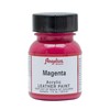 Angelus Magenta Acrylic Leather Paint