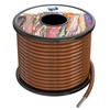 12awg Silicone Electrical Wire Cable 30ft Brown 12 Gauge Hookup