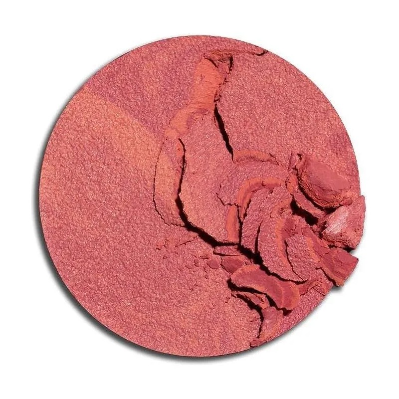 Huda Beauty Rubor En Polvo Vegano Glowish 02 Suave Brillo