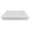 Tough Grade RV Shower Pan with Corner Drain | 27"