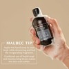 Oboticatio SABONETE LIQUIDO MALBEC CLUB Liquid Soap, 8.5 fl oz