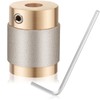 Glass Grinder Bits, Stained Glass Drill Bits, Stained Diamond Grinder