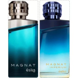 ESIKA MAGNAT & MAGNAT IMPERIUM EAU DE TOILETTE FOR MEN BY ESIKA 90 ML/3 FL OZ