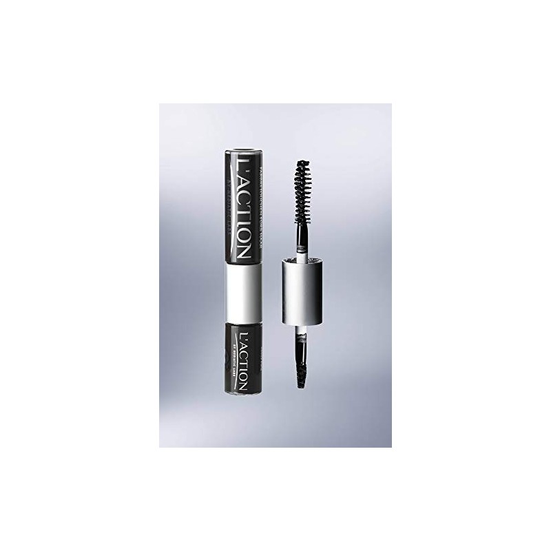 Wenko 7303500 Hair Mascara 2 in 1 Black – 0.009