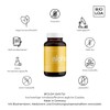 BIOLOA aloha - Natural Wellbeing & Anti-Stress, Capsules with Ashwagandha,