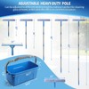 Creatyi 11PCS Window Cleaning Kit Washing Tool, Bucket 3 Gallon,