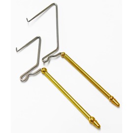 Rotary Whip Finisher Large/Small Set