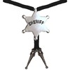 Cowboy String Tie 2Styles Accessory for Fancy Dress