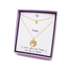 Set de Collares Madre e Hija para compartir Regalo para