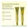 Serum Arencia Vitamina C Booster Antiedad Iluminador, 1 Unid
