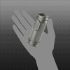 Visol Marlin Butane Triple Flame Windproof Lighter, Refillable, Built-in Punch