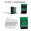 14pin Security Module for Asrock LPC Tpm 2.0 PCB Material
