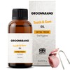 Groomarang Gum Oil - 100% Pure Vegetable Oils (Extra Strong)