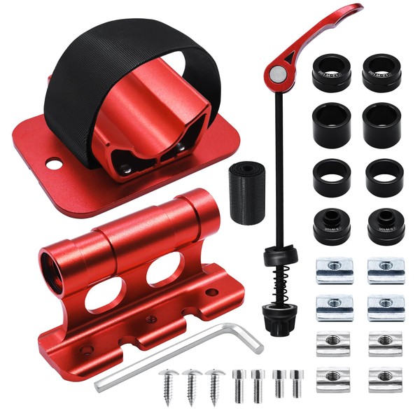 Bicycle Roof Mount Set, Bicycle Roof Rack for Cars, SUVs