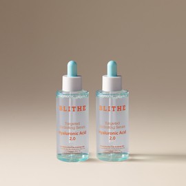 blyde Blythe Hyaluronic Acid Moisture Elasticity Volume Serum 50ml 2 packs / 블라이드 히알루론산 수분 탄력 볼륨세럼 50ml 2개입