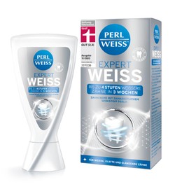 Perlweiss Expert Toothpaste, White, 50 ml