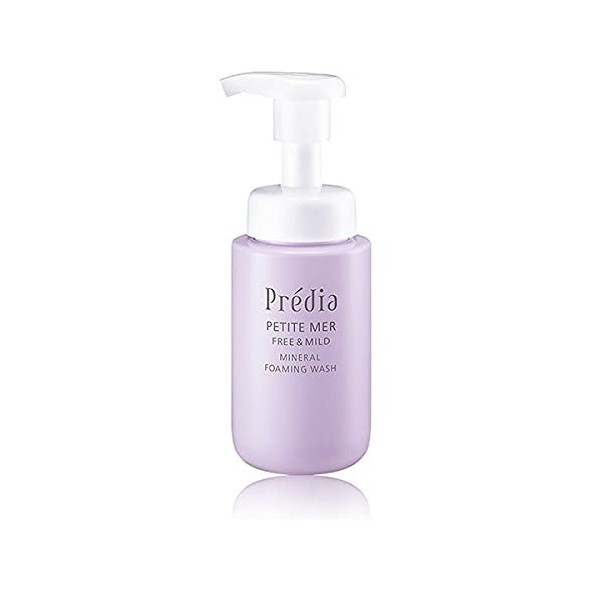 Kose Predia Petit Mail Free & Mild Mineral Foaming Wash,