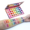 TWOMODE Eyeshadow Palette 32 Color Shimmer Matte Eye Shadow Palletes