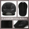 One Limitation CP446 Men's Hat, Hunting, Logo, Lightweight, Mesh, Airsoft
