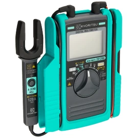 Kyoritsu Electric Meter KEWMATE 2012RA 120A RMS Digital Multimeter with AC/DC Clamp