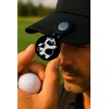 Don Flyee Golf Marker Hat with Clip Magnet Cute Animal