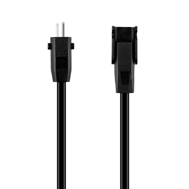PwrON 3ft Extension 2-Pin Sofa Recliner DC Output Cable Power