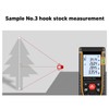 Laser Distance Meter High Accuracy Infrared HD LCD ABS Shell