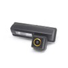 aSATAH AHD/CVBS Car Rear View Camera's Fisheye Lens License Plate