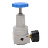 Air Pressure Regulator Automatic Relief Valve Controller Aluminium Alloy with