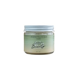 Colorado Craft Beauty Whipped Tallow Balm, Calming, 2 fl oz