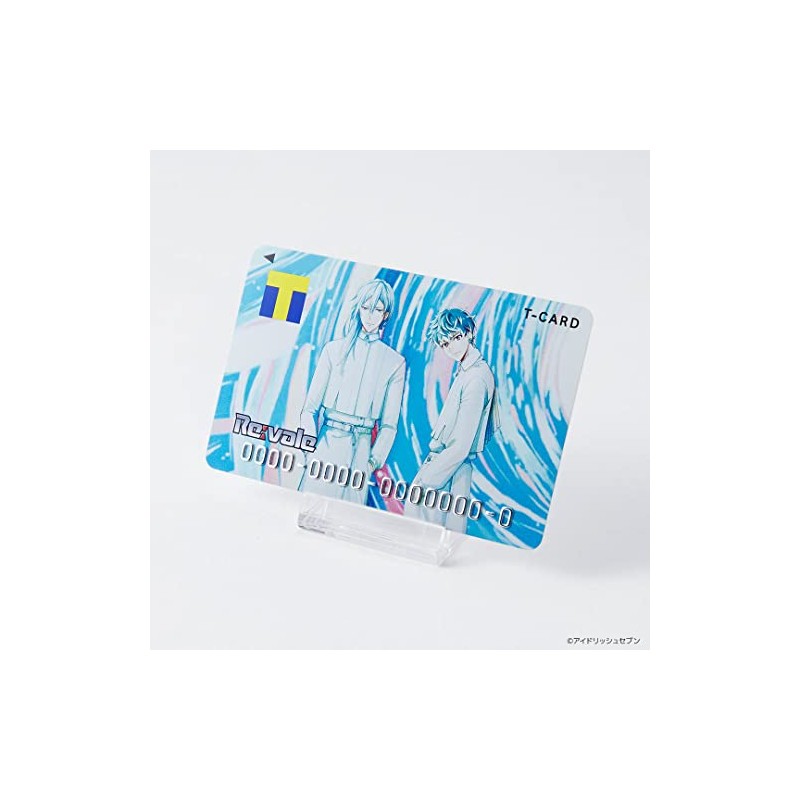 Culture Entertainment T-Card (Re:vale)