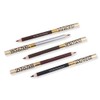 Beavorty 2pcs Double Head Eyebrow Pencil Highlighter Eyeliner Pencil Eyebrow