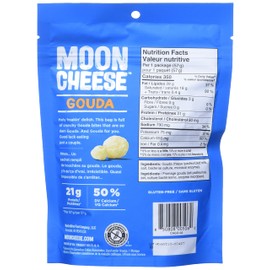 Moon Cheese Gouda, 57 Gram (Pack of 1)