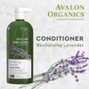 Avalon Organics Nourishing Lavender Conditioner, 32 oz.