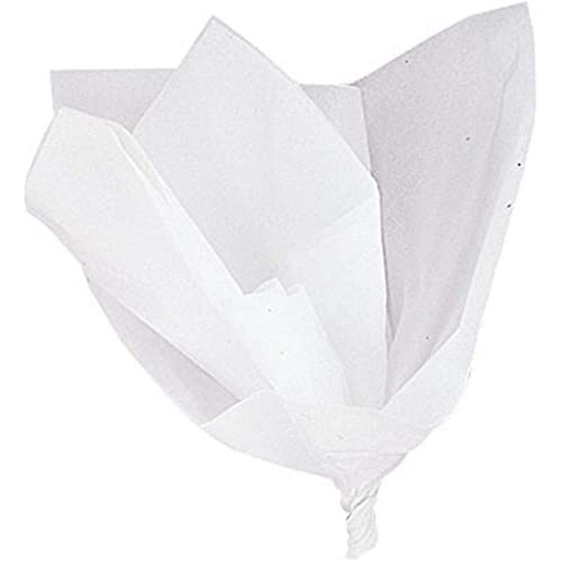 Baby Blue Tissue Sheets - (10 Ct) - Perfect for