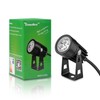 LemonBest® Outdoor LED Landscape Up Down Light Spotlight Low Voltage