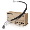 A-Premium A/C Discharge Line Hose Assembly Compatible with Dodge Ram