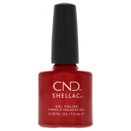 CND Shellac Company Red