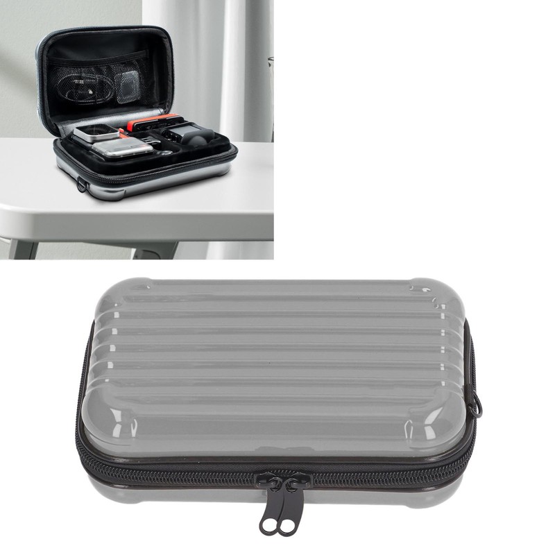 Action Camera Bag Portable Waterproof Carrying Storage Case Replacement For