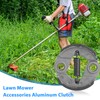 Garden Tool Clutch Replacement for Trimmer, Universal Suitable for 43cc