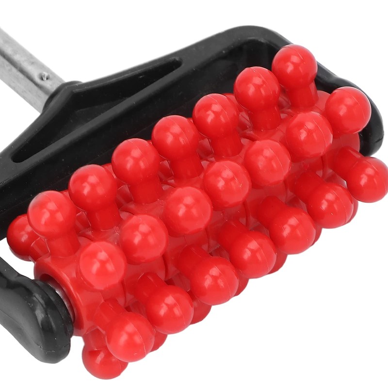 Brrnoo Back Scratcher, Telescopic Massager Back Muscle Roller Adjustable Back